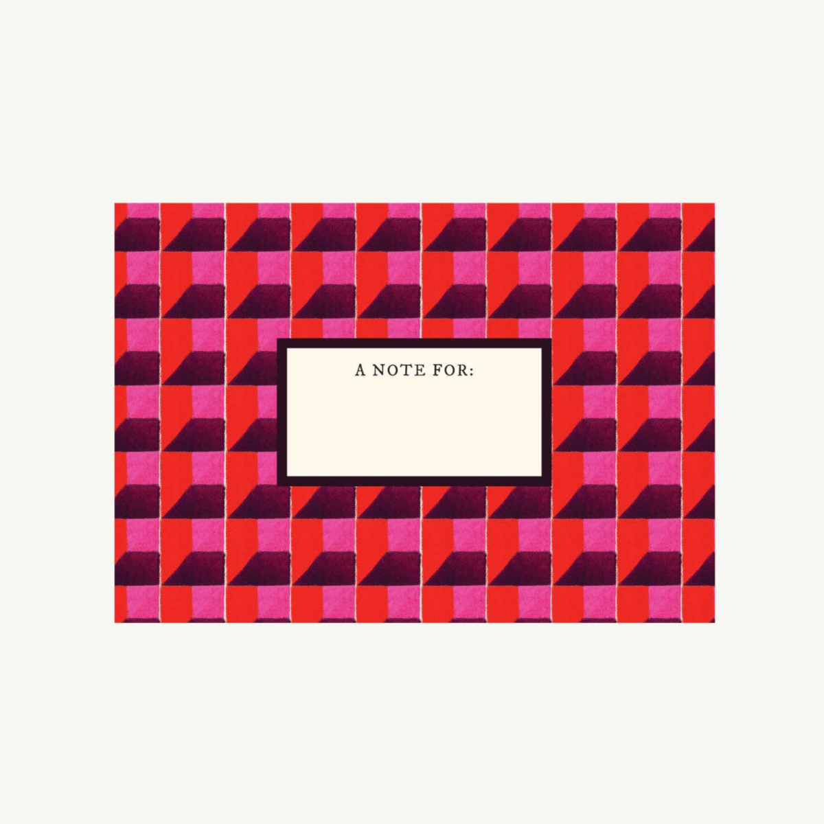 Mr. Boddington's Studio The Sixties Notecards - Image 2 of 3