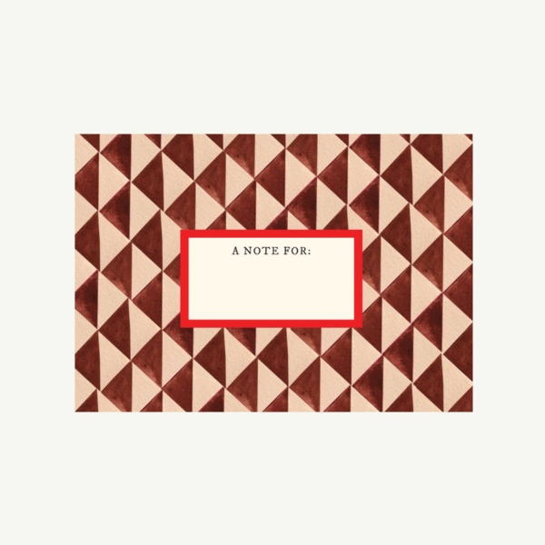 Mr. Boddington's Studio The Sixties Notecards