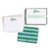 E. Frances Paper Varsity Thanks Note Set Cards - Thumbnail 2