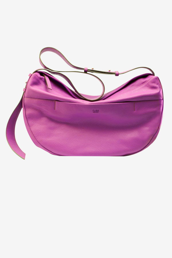 Tusk Ascot | Mira Large Hobo - Magenta