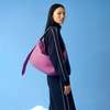 Tusk Ascot | Mira Large Hobo - Magenta - Thumbnail 2