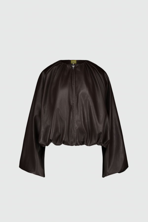 SAEMDI Edda Bomber Jacket