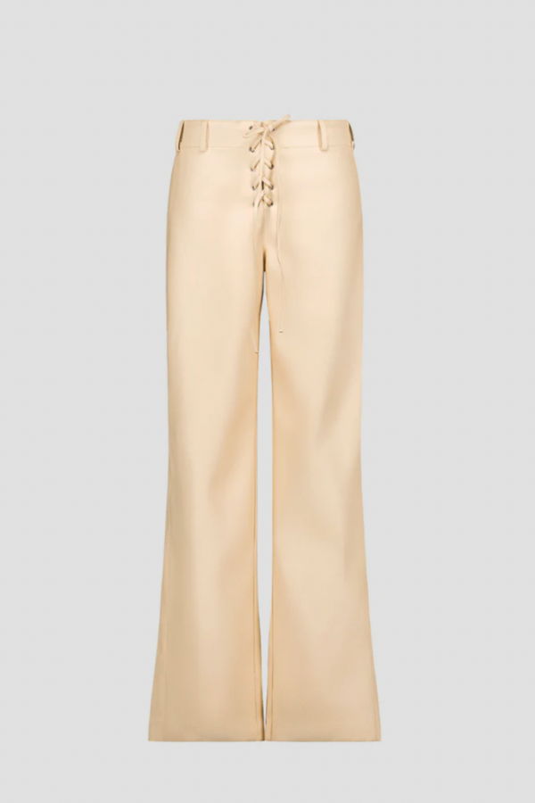 SAEMDI Gia Pu Trousers