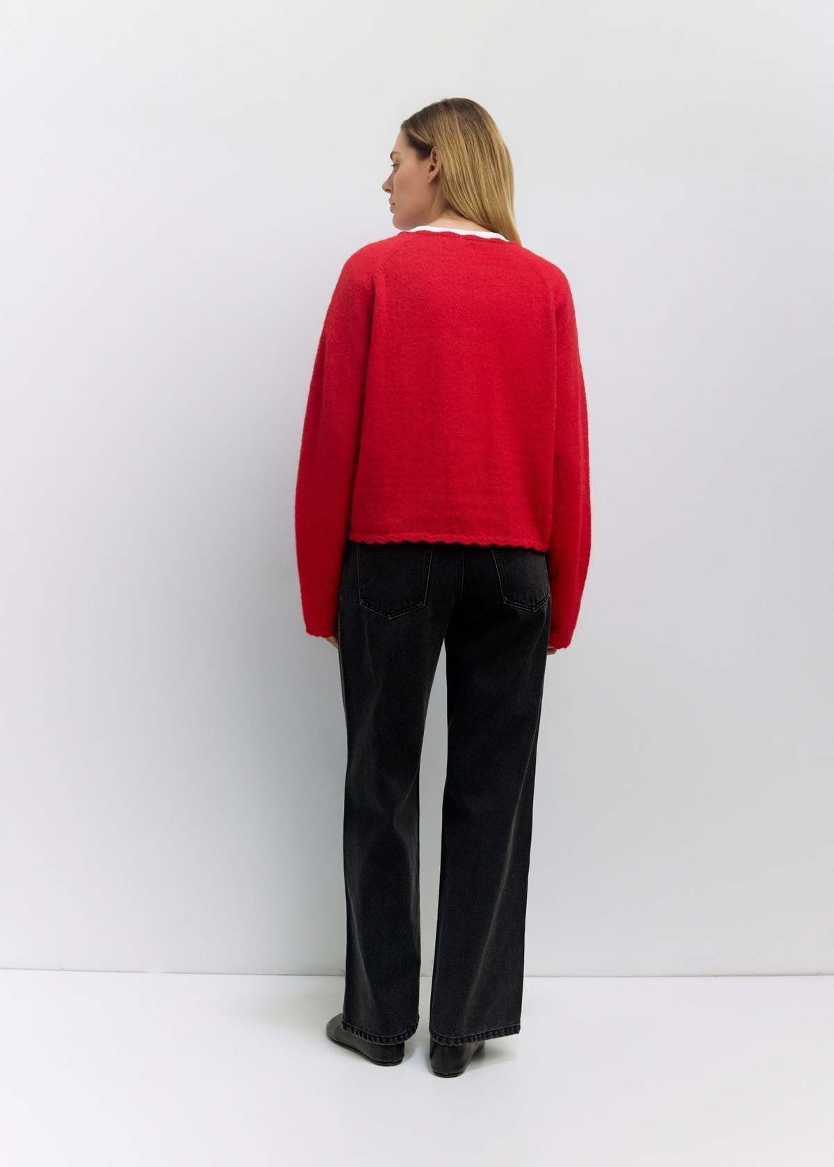 Mod Ref Tiffany Cardigan - Image 3 of 5