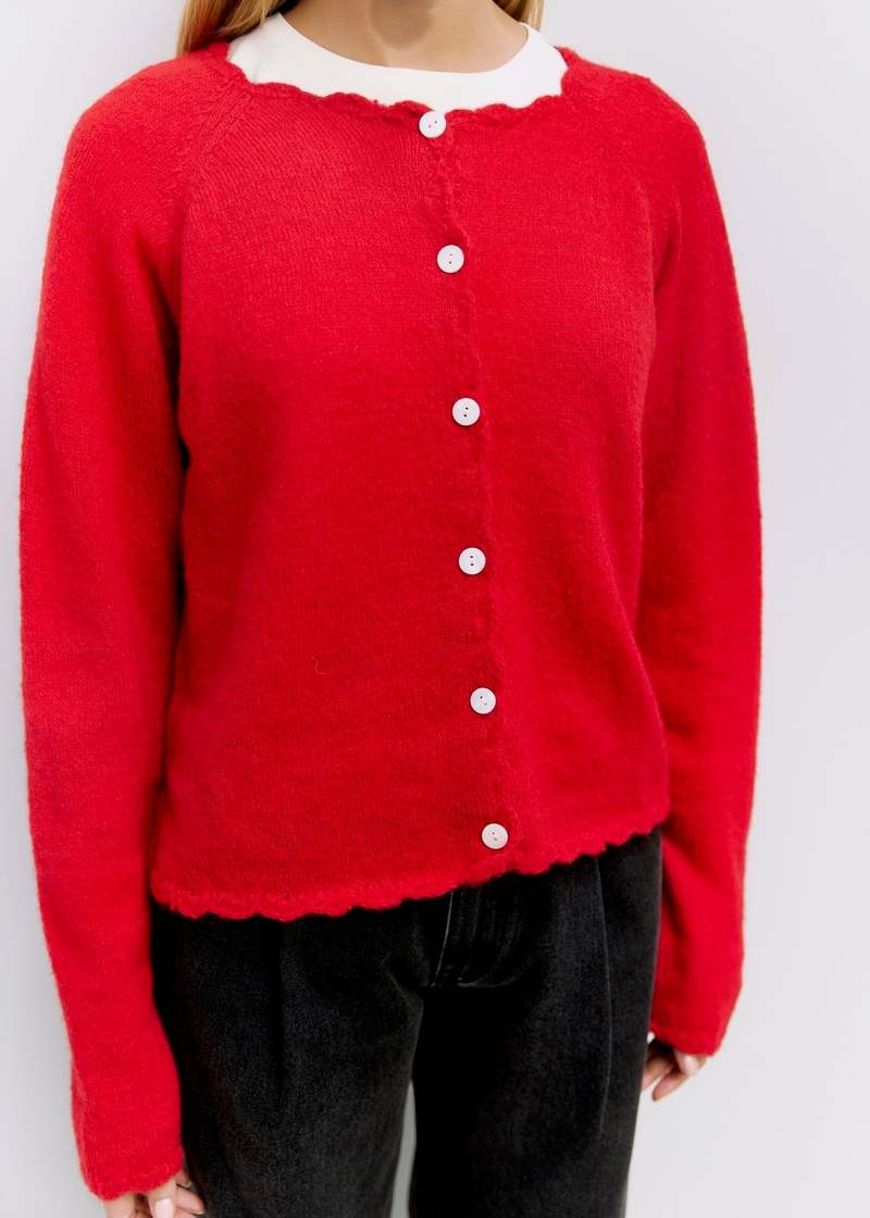 Mod Ref Tiffany Cardigan