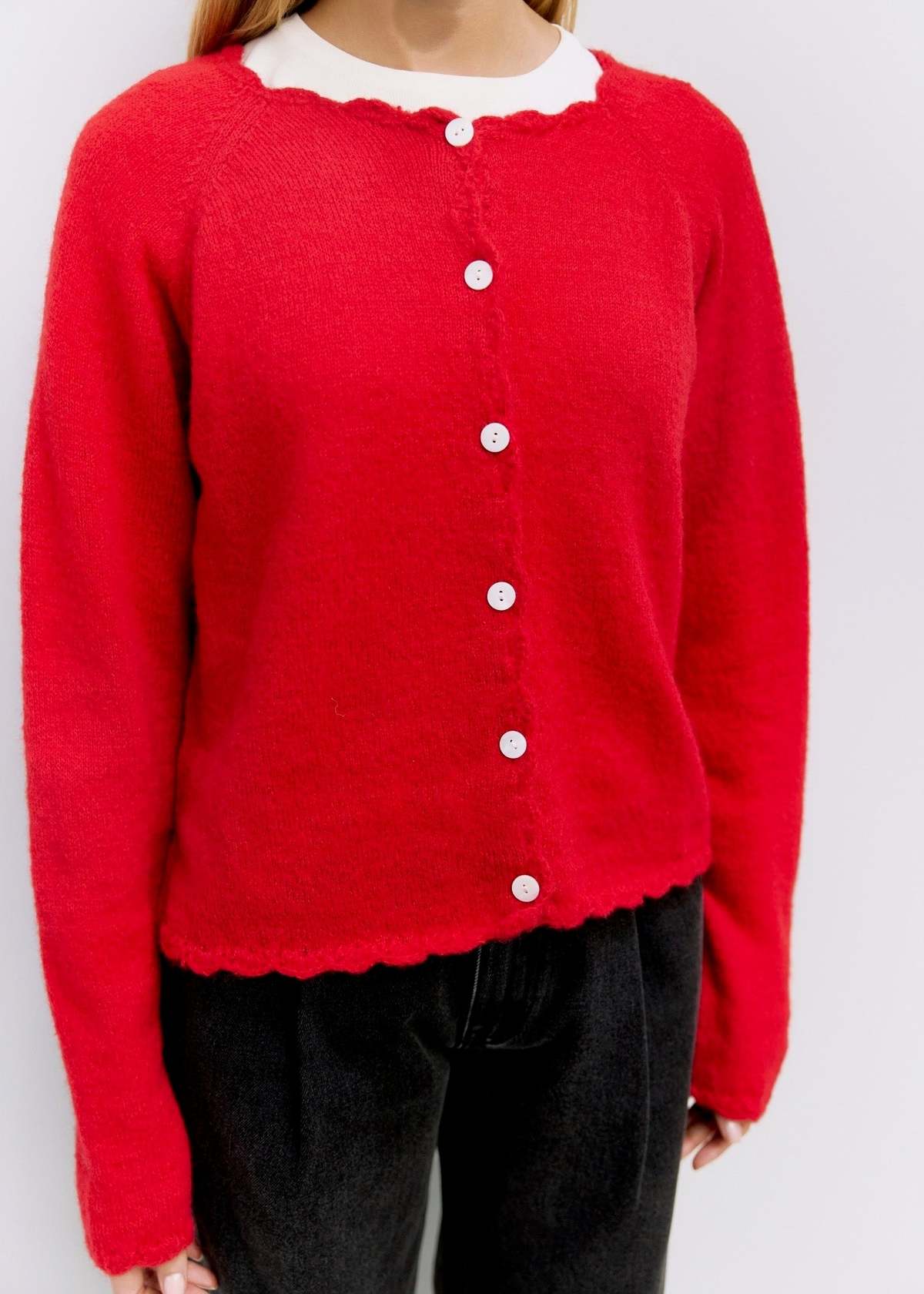 Mod Ref Tiffany Cardigan - Image 4 of 5