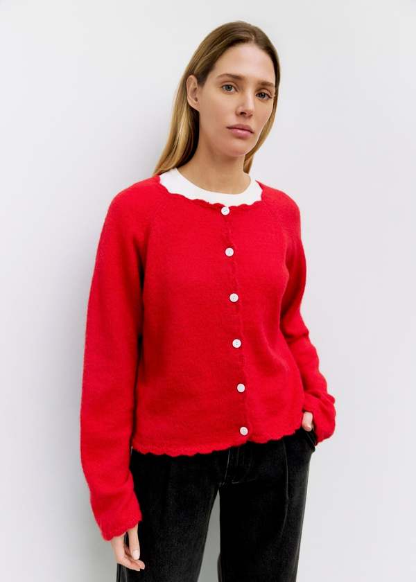 Mod Ref Tiffany Cardigan