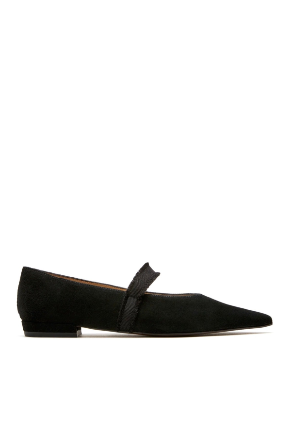 la canadienne Journey Suede Flat