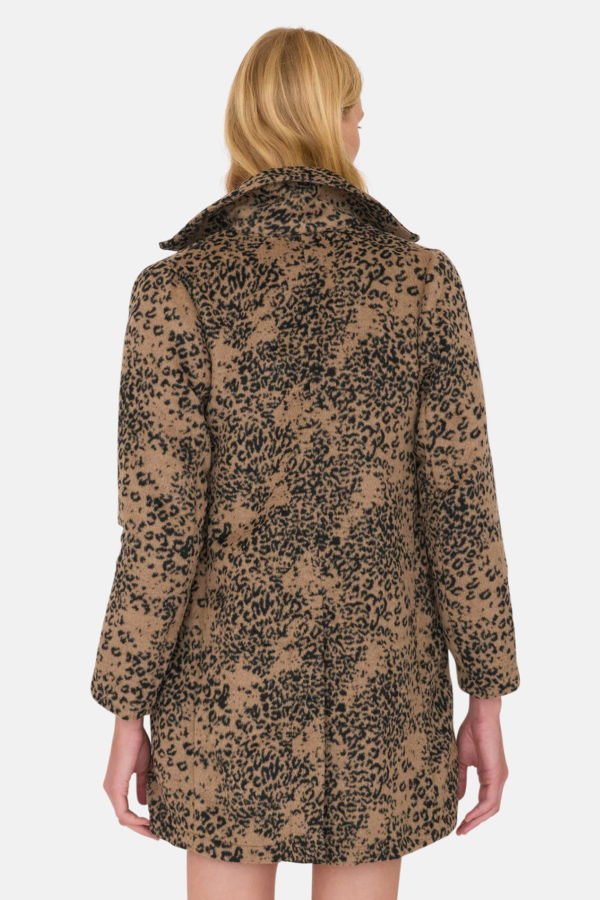 SECULAR Rooney Jacket - Leopard