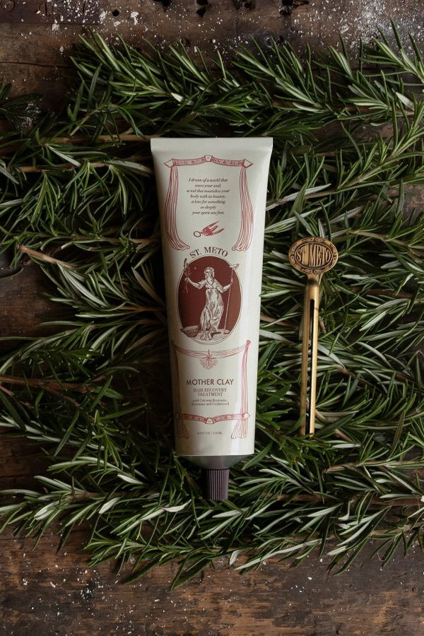 St. Meto Mother Clay Hair Treatment