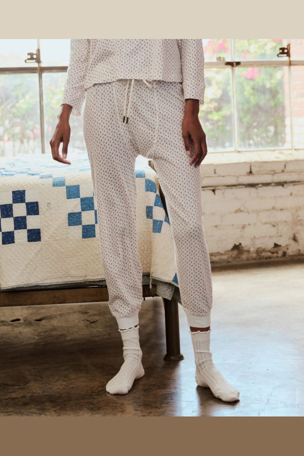 The Great. The Jersey Long John