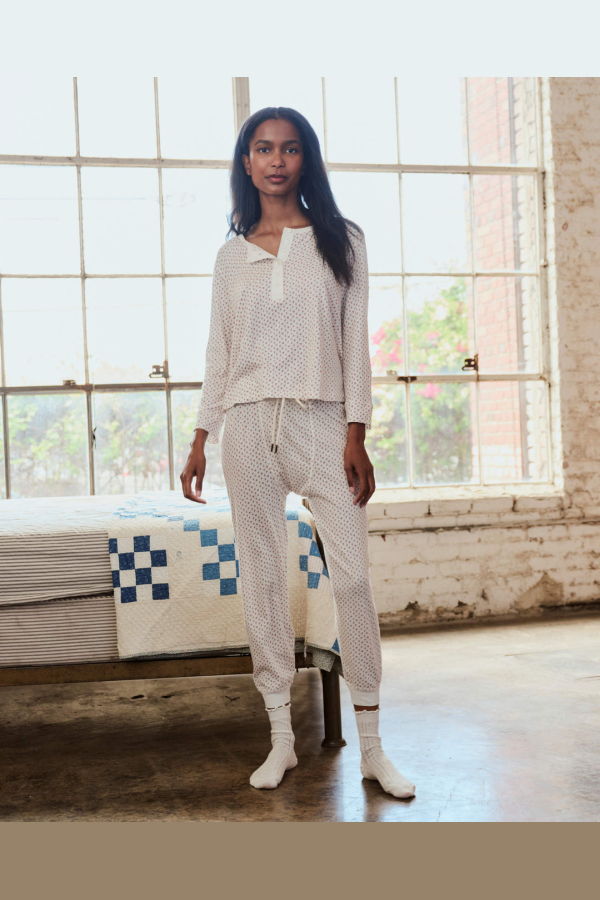 The Great. The Jersey Long John