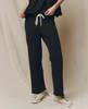 The Great. The Wide Leg Cropped Sweatpant - Thumbnail 1