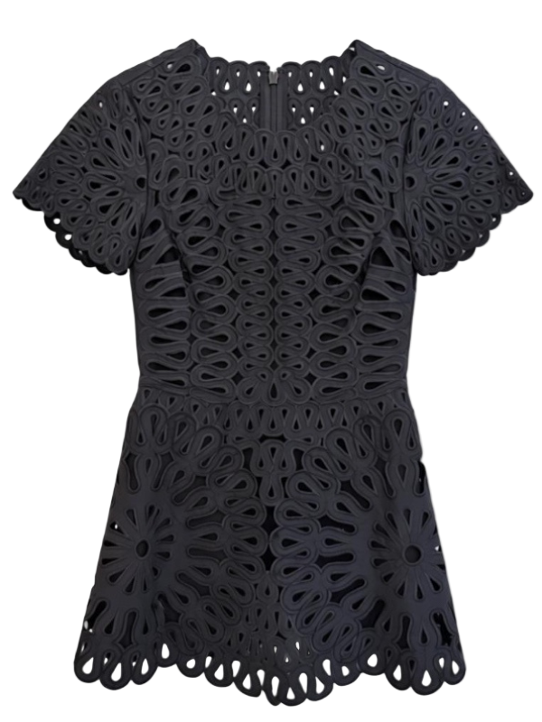 Jonathan Simkhai Emrys Mini Dress