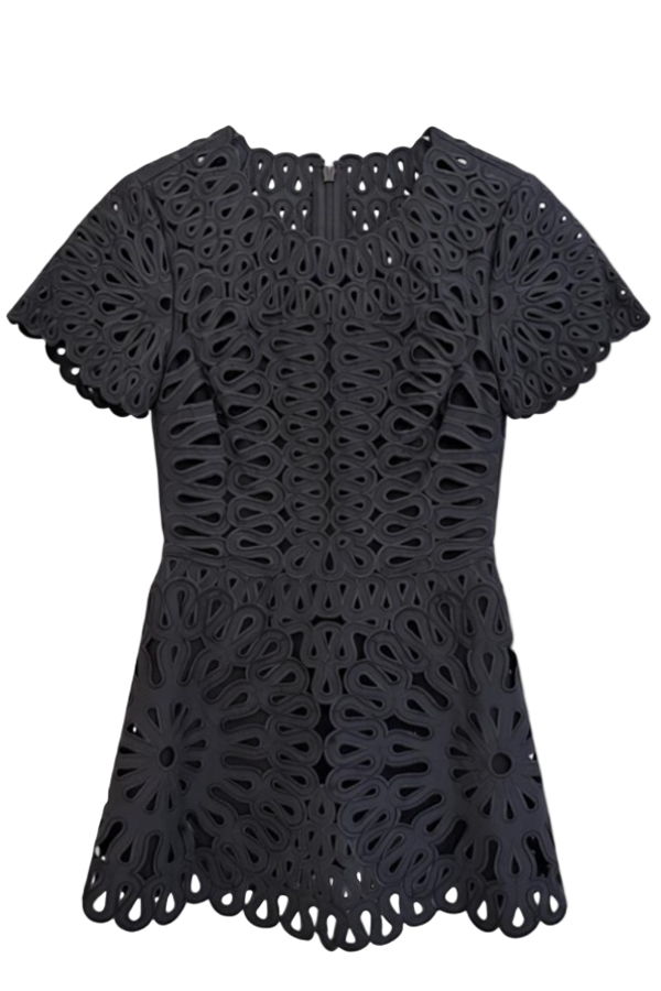 Jonathan Simkhai Emrys Mini Dress