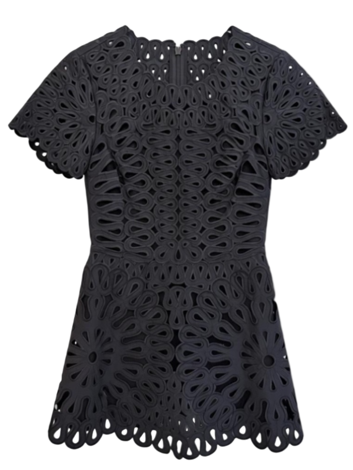 Jonathan Simkhai Emrys Mini Dress - Image 1 of 4