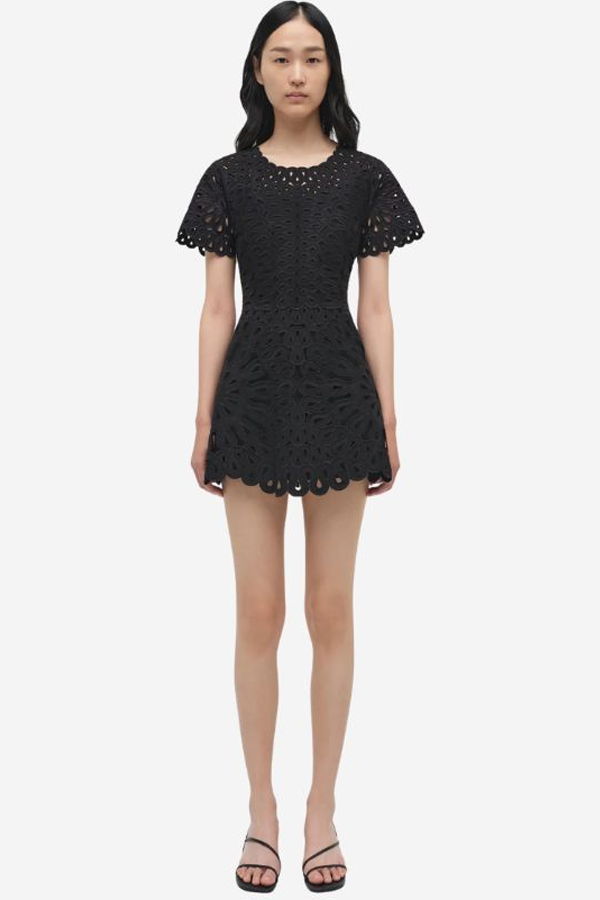 Jonathan Simkhai Emrys Mini Dress