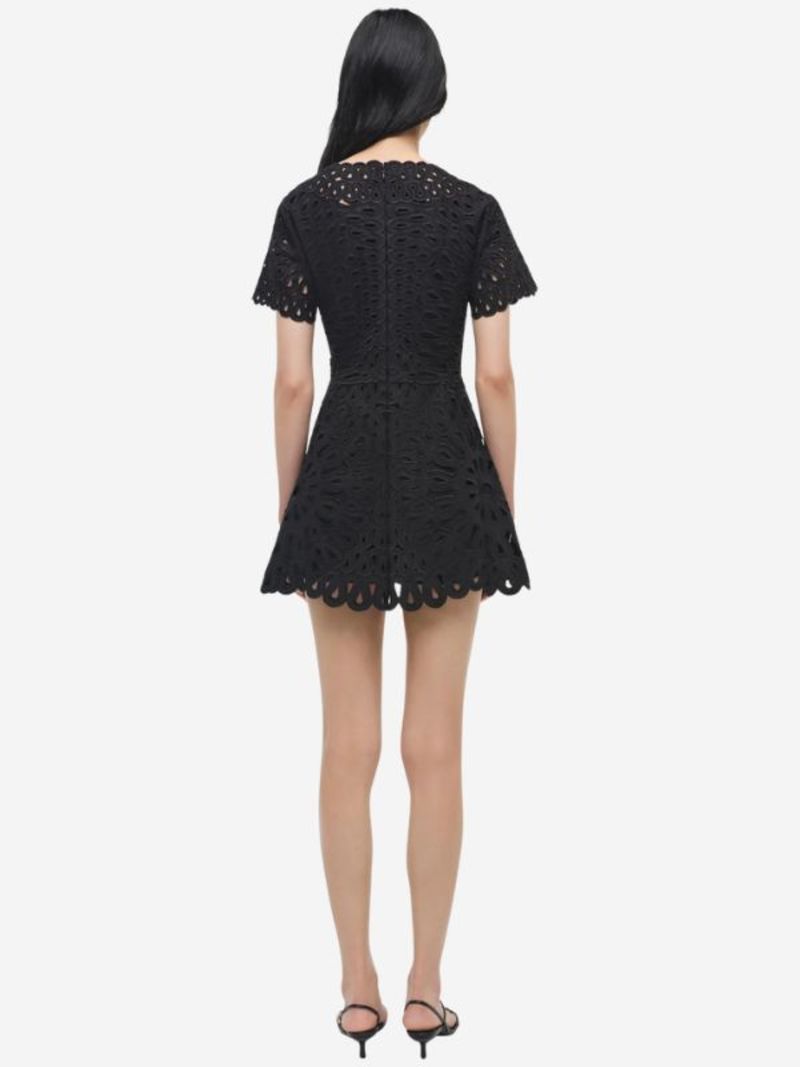 Jonathan Simkhai Emrys Mini Dress