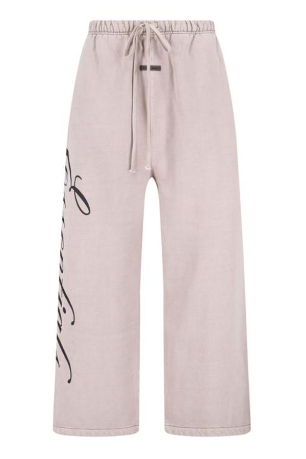 Fear of God Training Pants - Smoke Grey