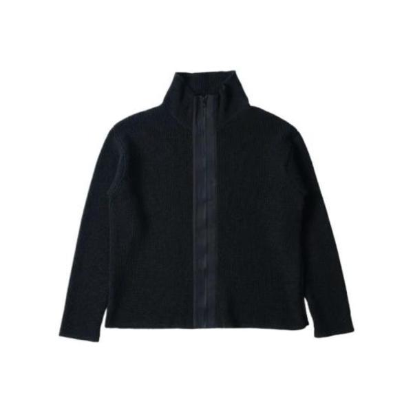 Margaret Howell MEKN0538A25JDEBLK Cardigan - Black