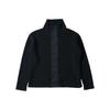 Margaret Howell MEKN0538A25JDEBLK Cardigan - Black - Thumbnail 1