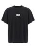 MM6 Maison Margiela Tee - Black - Thumbnail 1