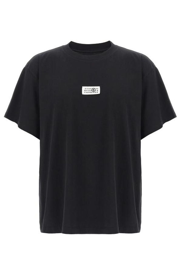 MM6 Maison Margiela Tee - Black