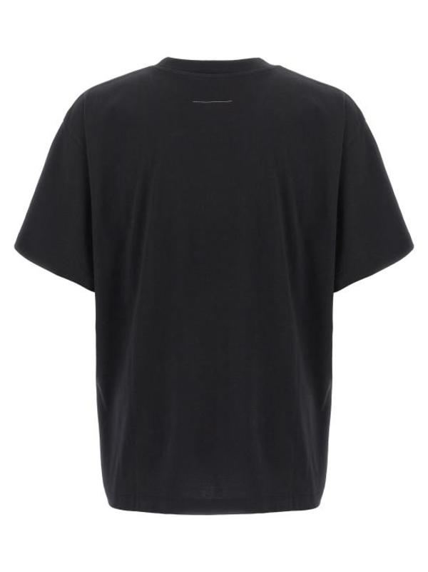 MM6 Maison Margiela Tee - Black