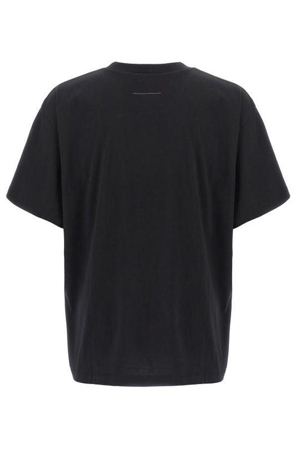 MM6 Maison Margiela Tee - Black