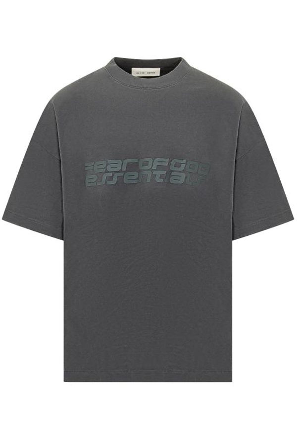 Fear of God Tee - Vintage Black