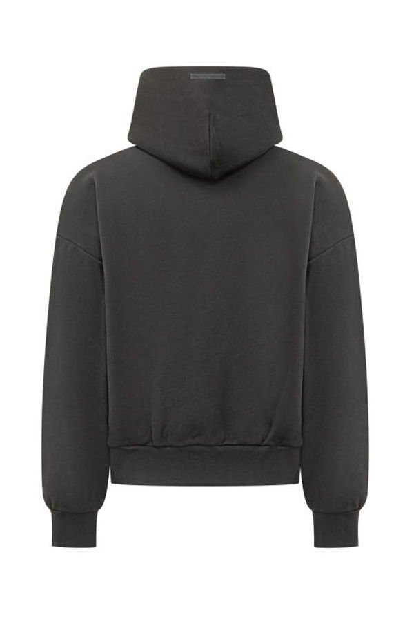 Fear of God Hoodie - Vintage Black