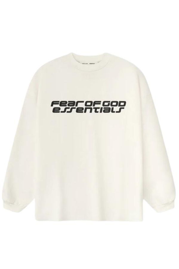 Fear of God Long Sleeve Top - Ivory