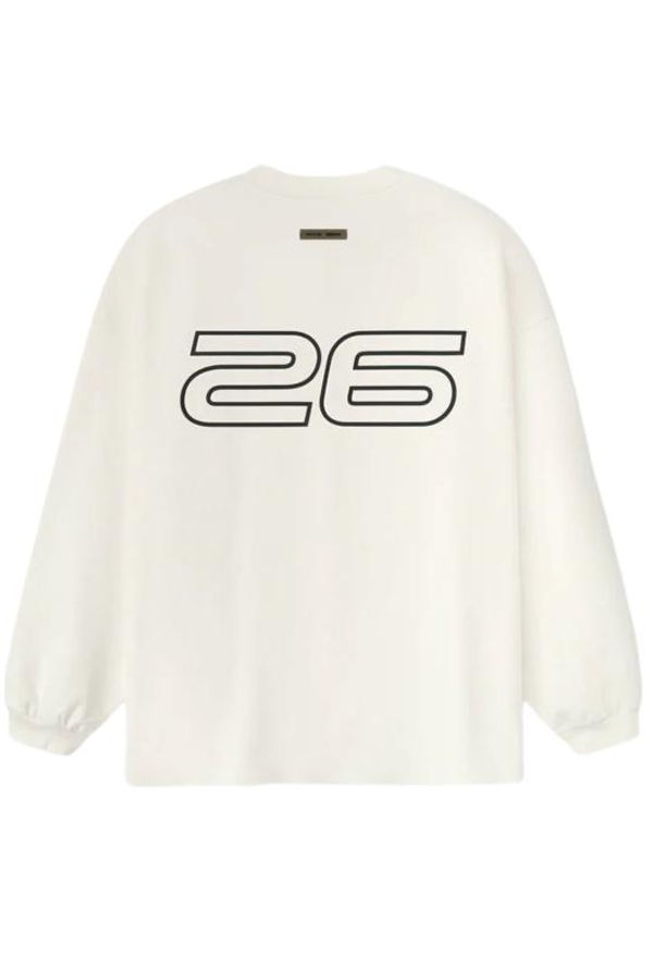 Fear of God Long Sleeve Top - Ivory