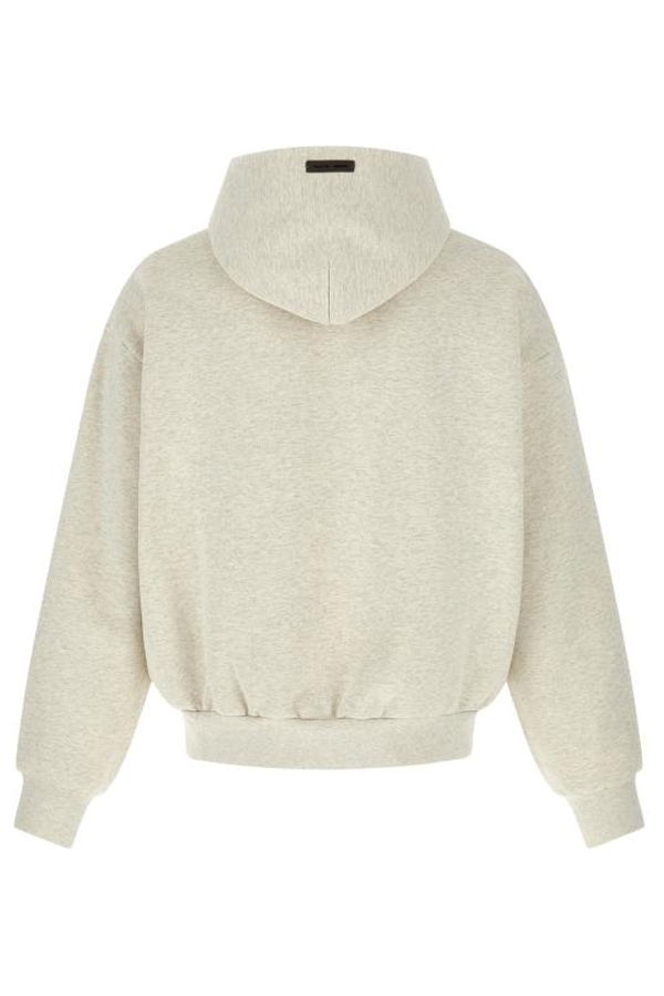 Fear of God Hoodie - Oatmeal Heather