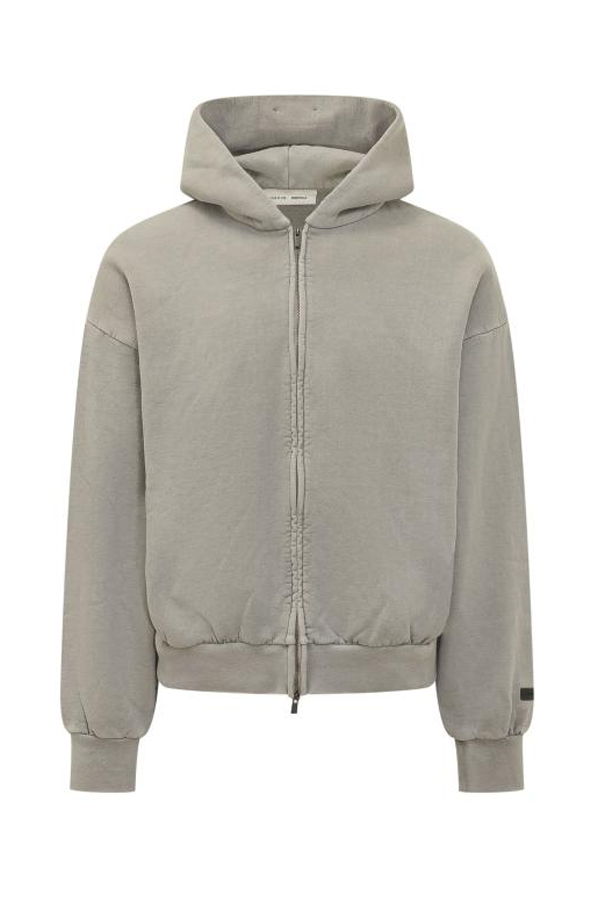 Fear of God Hoodie - Smoke Grey