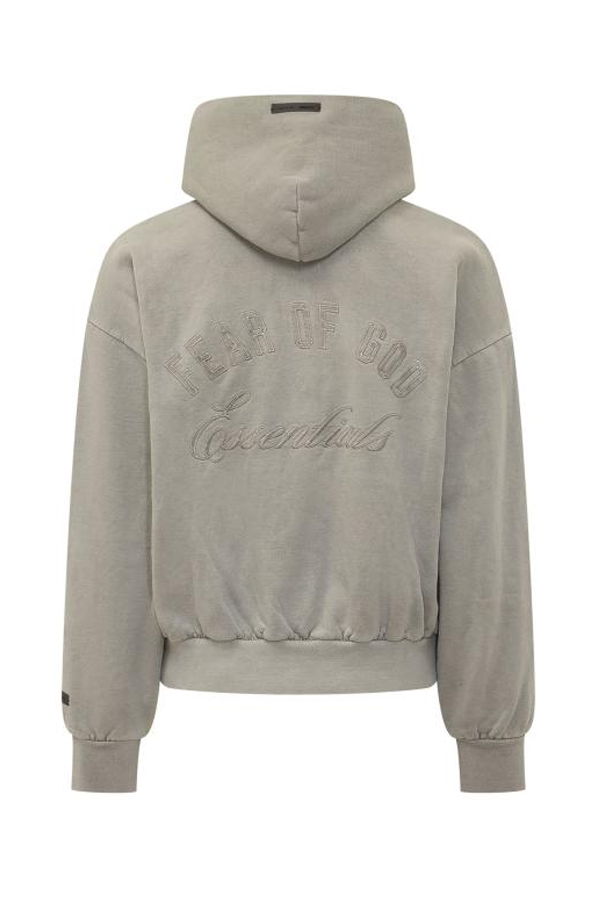 Fear of God Hoodie - Smoke Grey