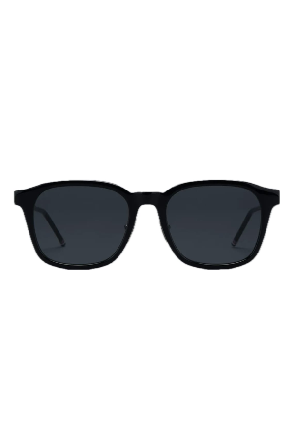 thom browne UES934A - G0002 01-52 Sunglasses - Shiny Black