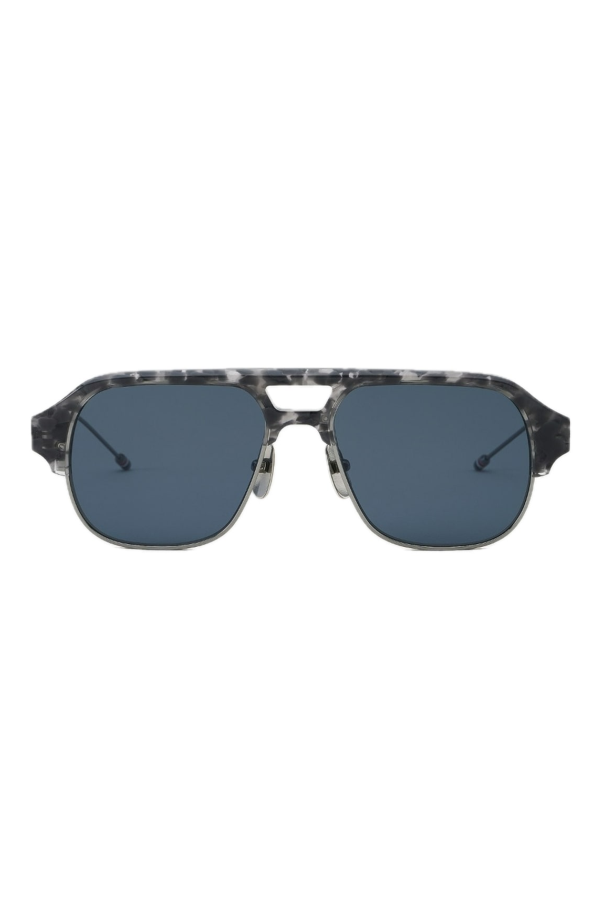 Thom Browne UES954A - G0003 020-54 Sunglasses - Havana Grey