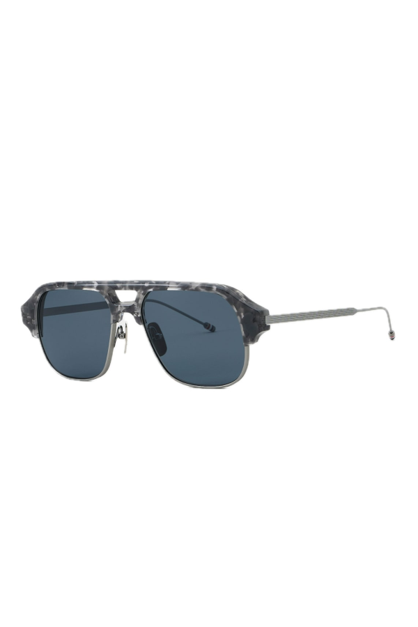 Thom Browne UES954A - G0003 020-54 Sunglasses - Havana Grey
