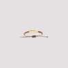 MIU MIU Cord Bracelet - Oro Rosa Marrone - Thumbnail 4