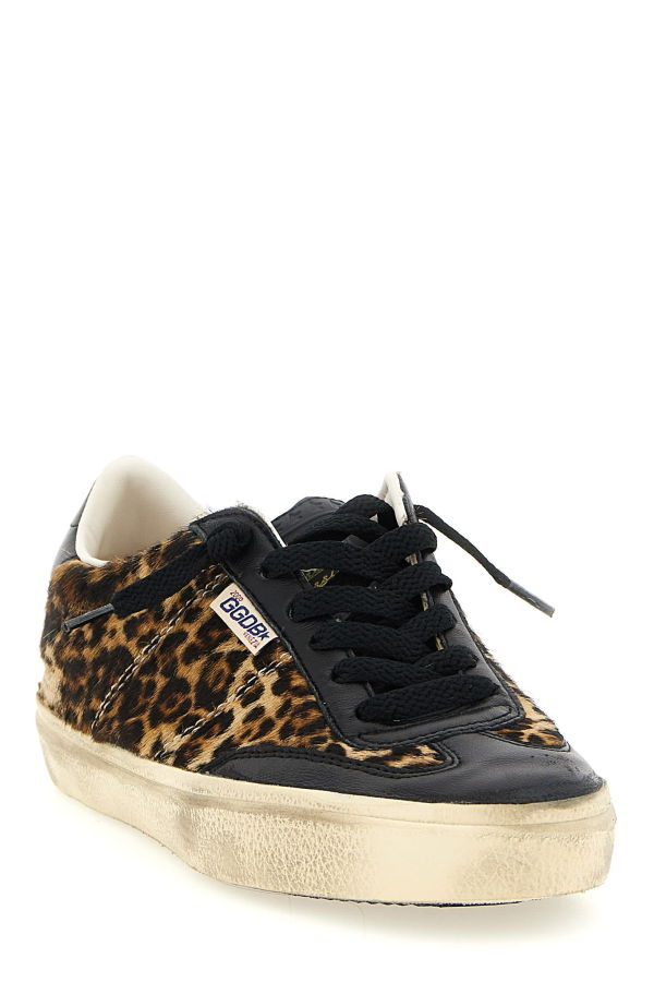 Golden Goose Soul Star Sneakers - Multicolor