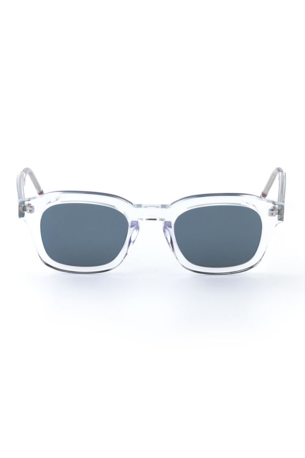 Thom Browne UES412A Crystal Sunglasses - Trasparente