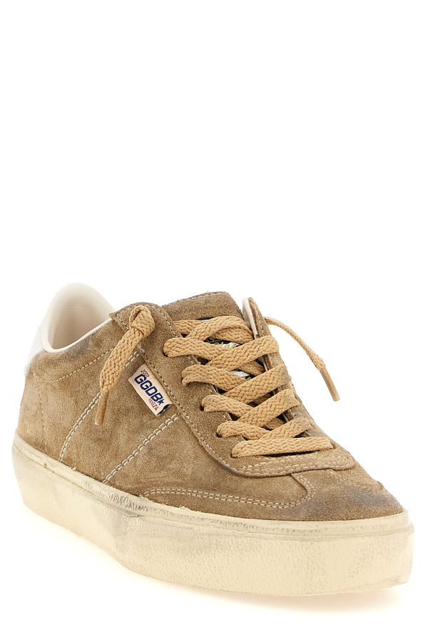Golden Goose Soul Star Sneakers - Brown