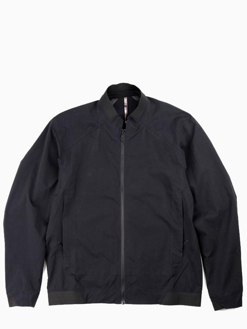 Arc'teryx Veilance Nemis Jacket - Black | Garmentory
