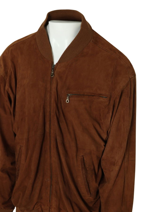 Cable Car Clothiers (San Francisco) Vintage, 1960s, Suede, DACH Export