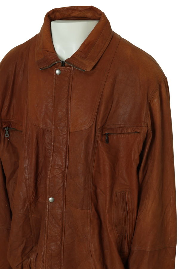 (Germany) Vintage, 1990s, Lambskin