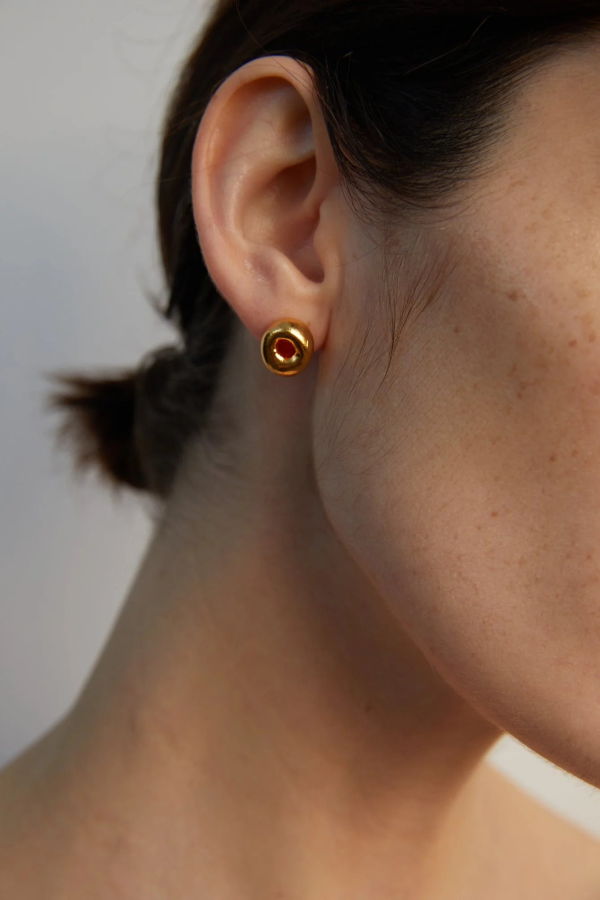 ABOAB Bagel Studs Earrings