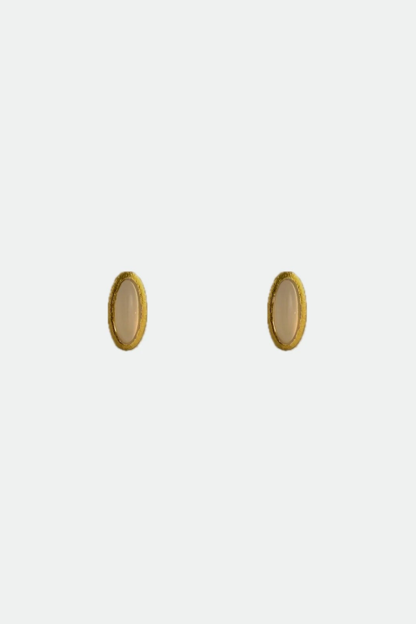 ABOAB Dome Studs Earrings