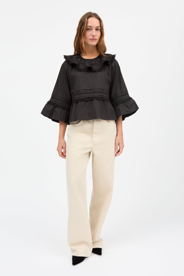 skall studio Lulu Blouse