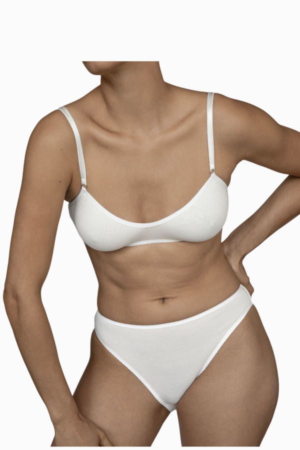 KYE Intimates Recline Bra - Natural